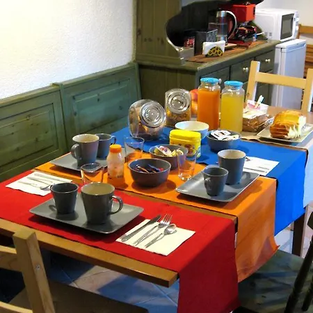 Couette-café Torrente Rosandra