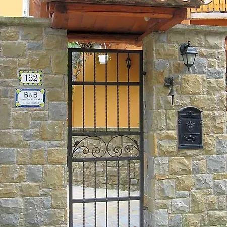Couette-café Torrente Rosandra San Dorligo della Valle
