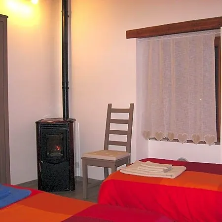 Torrente Rosandra Couette-café 3*