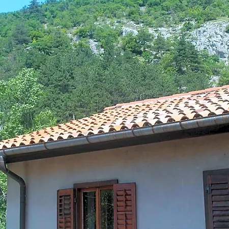 Torrente Rosandra Couette-café San Dorligo della Valle