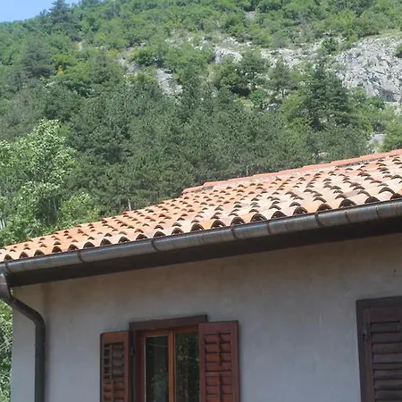 Torrente Rosandra Couette-café