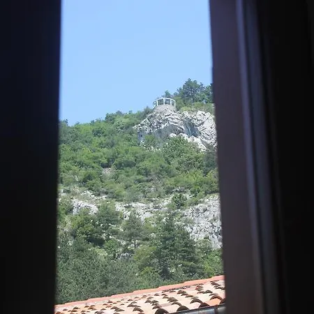 Torrente Rosandra 산 도르리고 델라 발레