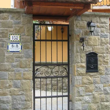 B&B Torrente Rosandra 산 도르리고 델라 발레